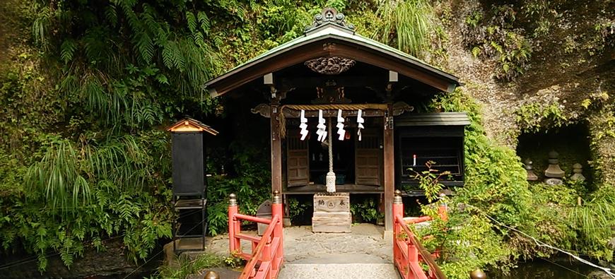 銭洗弁財天宇賀福神社フォト5