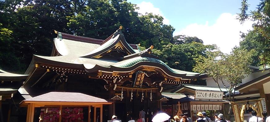 江島神社フォト2