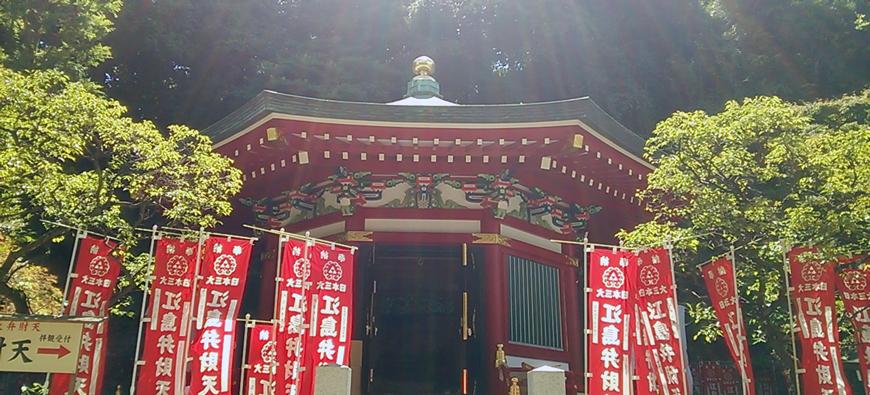 江島神社フォト6