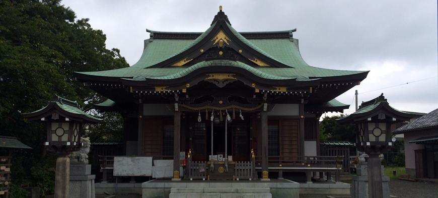 龍口明神社フォト1