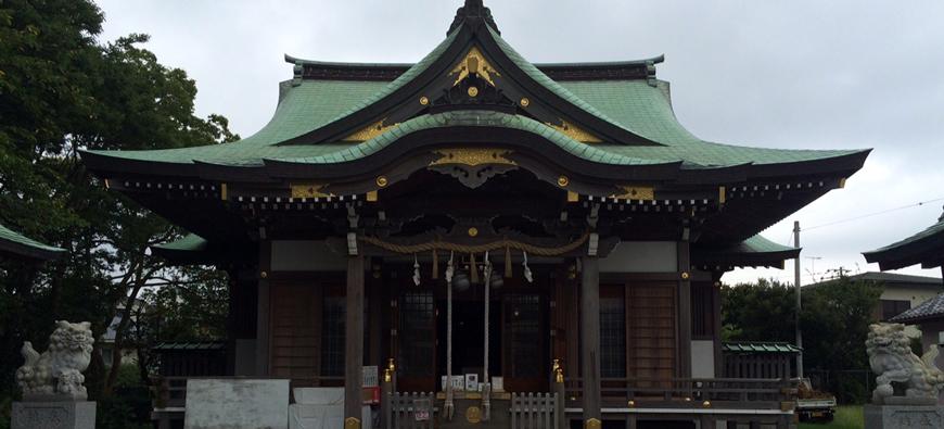 龍口明神社フォト2