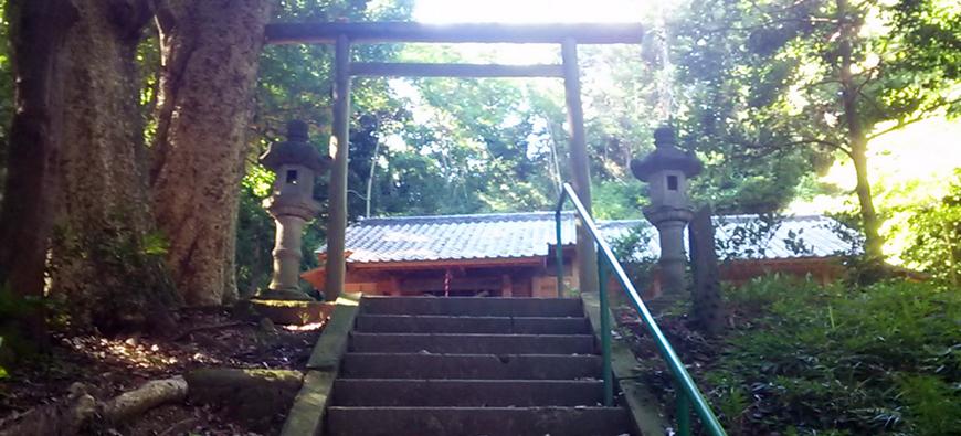 熊野神社（浄明寺）フォト3