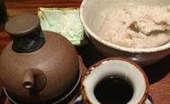 手打ち蕎麦切り　海望（うみ）　お店からの写真
