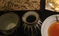 手打ち蕎麦切り　海望（うみ）　お店からの写真