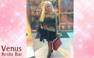横須賀どぶ板通りVenus Resto Bar　お店からの写真