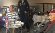 横須賀どぶ板通りVenus Resto Bar　お店からの写真