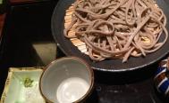 手打ち蕎麦切り　海望（うみ）　お店からの写真