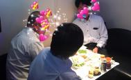 スナックYUKA ユカ　伊勢佐木町　お店からの写真