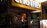 CHUTNEY チャトニー　お店からの写真