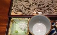 手打ち蕎麦切り　海望（うみ）　お店からの写真