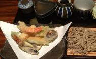 手打ち蕎麦切り　海望（うみ）　お店からの写真