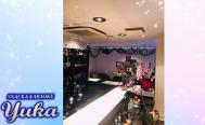 スナックYUKA ユカ　伊勢佐木町　お店からの写真