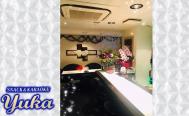 スナックYUKA ユカ　伊勢佐木町　お店からの写真