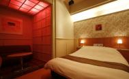 HOTEL SALA（サーラ）新横浜　お店からの写真