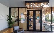 ALL DAY CAFE & DINING The Blue Bell　ブルーベル　お店からの写真