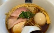 淡麗拉麺　己巳　TSUCHINOTOMI　つちのとみ　お店からの写真