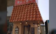 Ru cafe ルーカフェ　お店からの写真