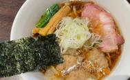 櫻井中華そば店　お店からの写真