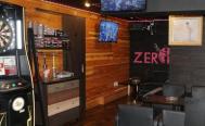 ZERO SHISHA & BAR ゼロ シーシャアンドバー　お店からの写真