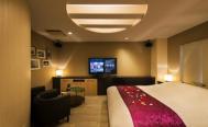 HOTEL CUE(キュー)町田店　お店からの写真