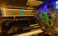 CLUB Classic  (クラブクラシック)　～足立区北千住～　お店からの写真