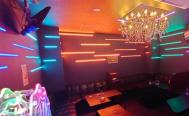 CLUB Classic  (クラブクラシック)　～足立区北千住～　お店からの写真