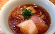 らぁめん鴇（とき）　お店からの写真