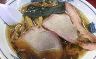 白河中華そば （シラカワチュウカソバ）　お店からの写真