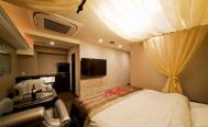 HOTEL REVE(レーヴ）　お店からの写真