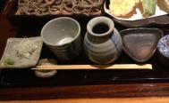 手打ち蕎麦切り　海望（うみ）　お店からの写真