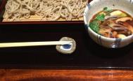 手打ち蕎麦切り　海望（うみ）　お店からの写真