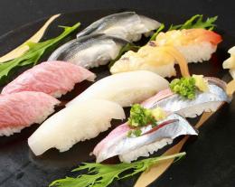 おまかせにぎり 6ヶ