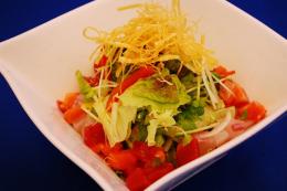 魚炉魚炉サラダ