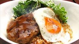 週末限定ランチ