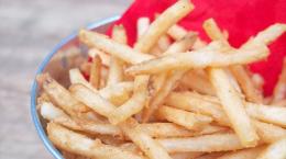 フライドポテト