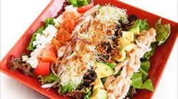 彩り野菜のコブサラダ