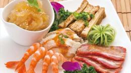 特製前菜盛合せ