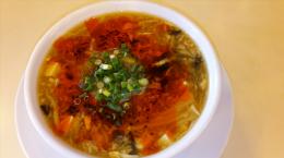 酸辣湯
