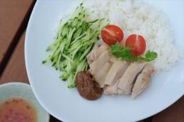 シンガポールチキンライス