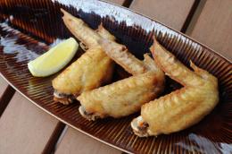 手羽先のから揚げ