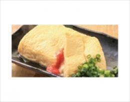 出汁巻き卵明太チーズ