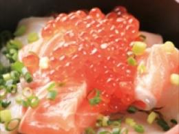 海鮮バラちらし