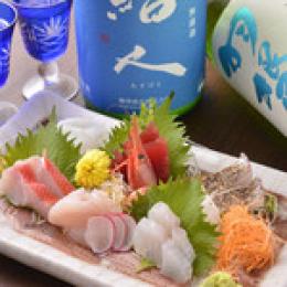 お料理7品3,500円＋飲み放題1,500円