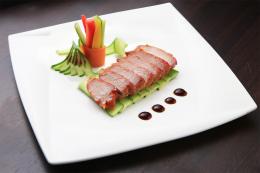 蜜汁ポークオーブン焼き