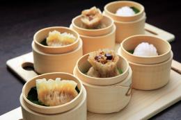 点心盛り合わせ