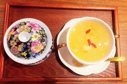 蓮子木耳湯