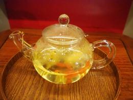 金絲貢菊拘杞茶
