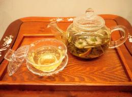 爽気茶