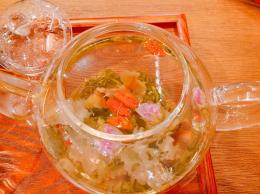 美潤茶