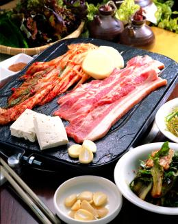 サムギョプサル（1人前）